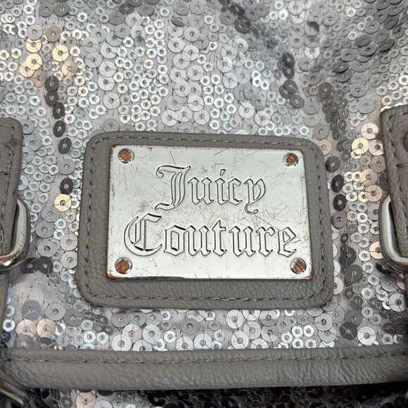 Juicy Couture Y2K Sequin Backpack main image 6